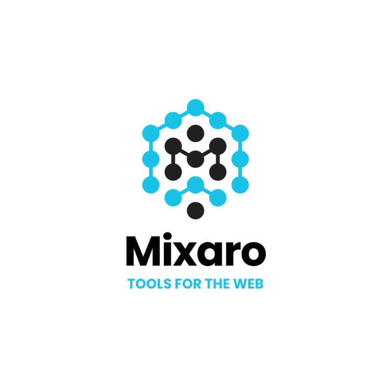Mixaro logo