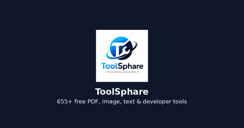 ToolSphare
